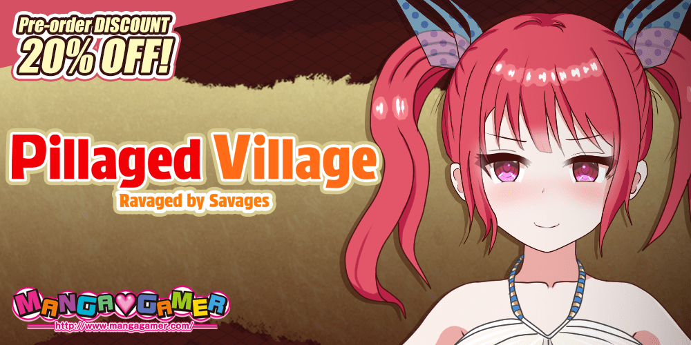 Ravaged by Savages Coming Quickly to MangaGamer! – MangaGamer Workers Weblog