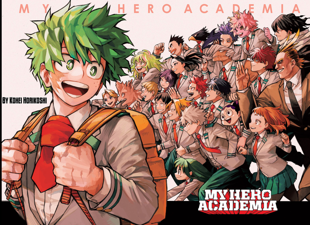 Deku and a Tradition in Battle: The Finish of My Hero Academia