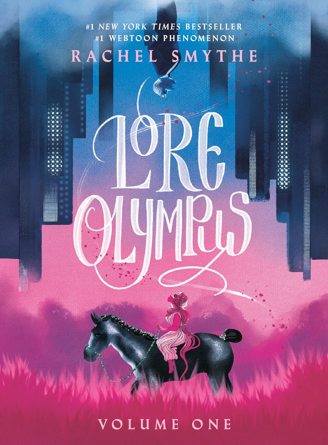 Lore Olympus: Quantity One – Hades and Persephone’s Romance!